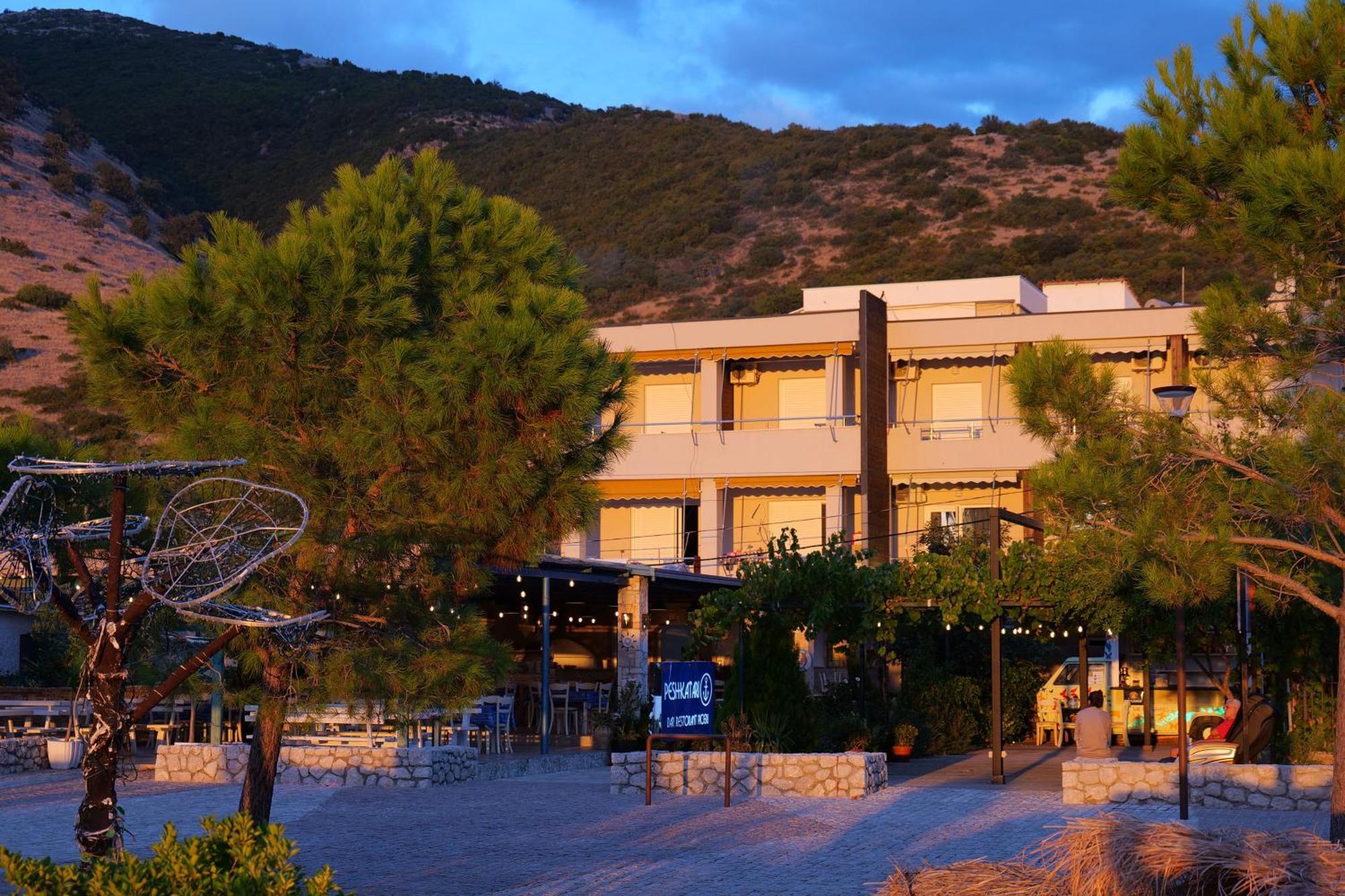 Hotel Jali Himare Luaran gambar