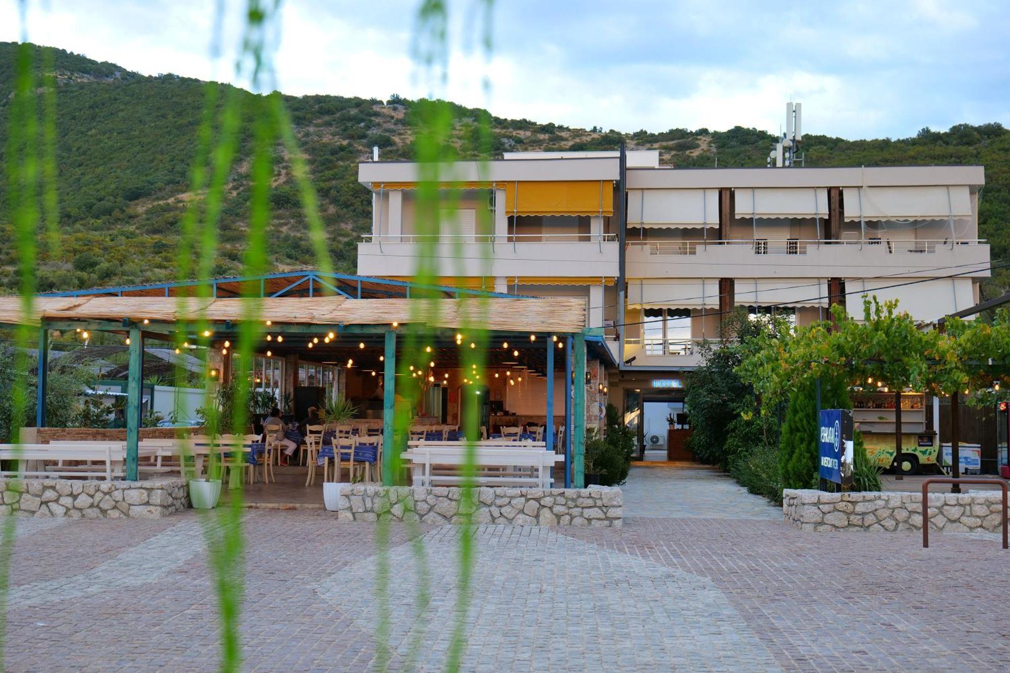 Hotel Jali Himare Luaran gambar
